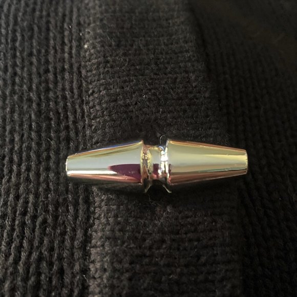 LAUREN RALPH LAUREN Sweater Cotton Short Sleeve - Picture 2 of 4